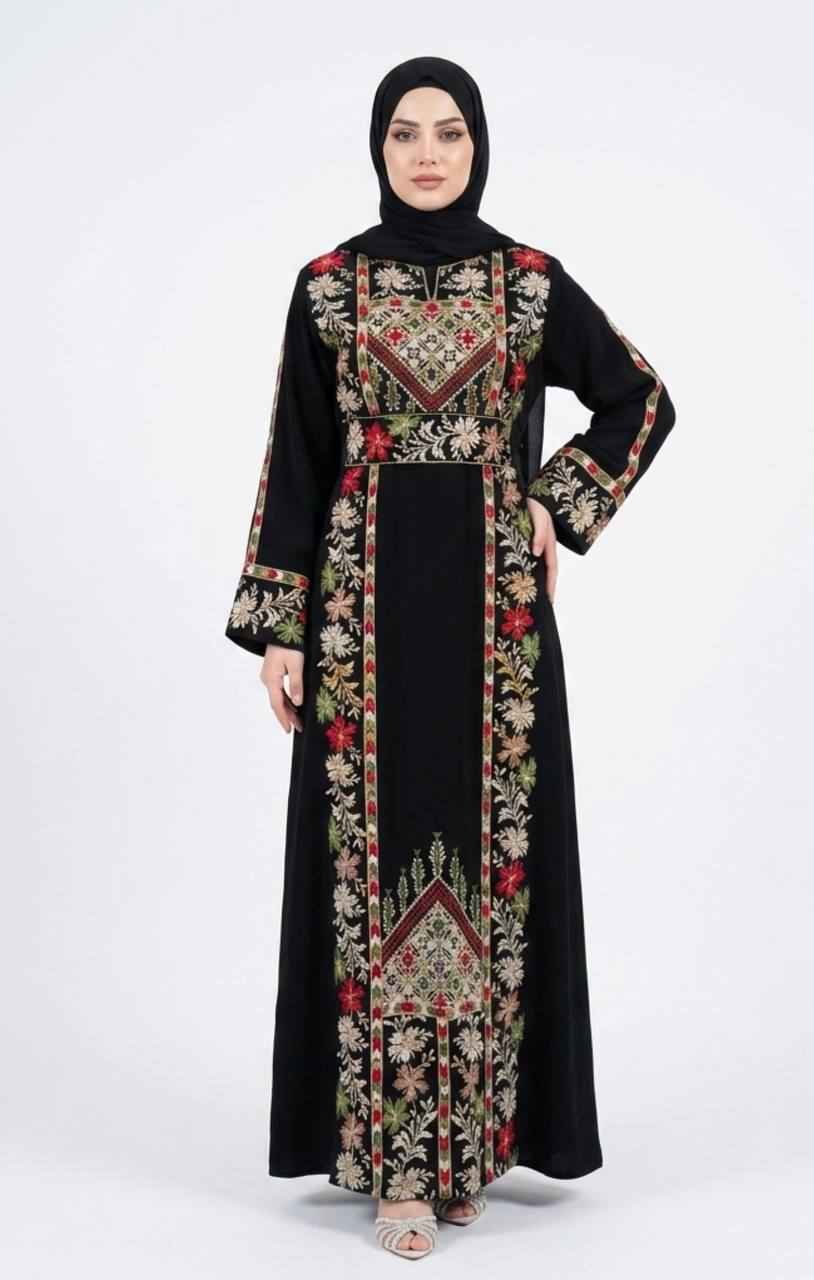 Rawan Heritage Thobe