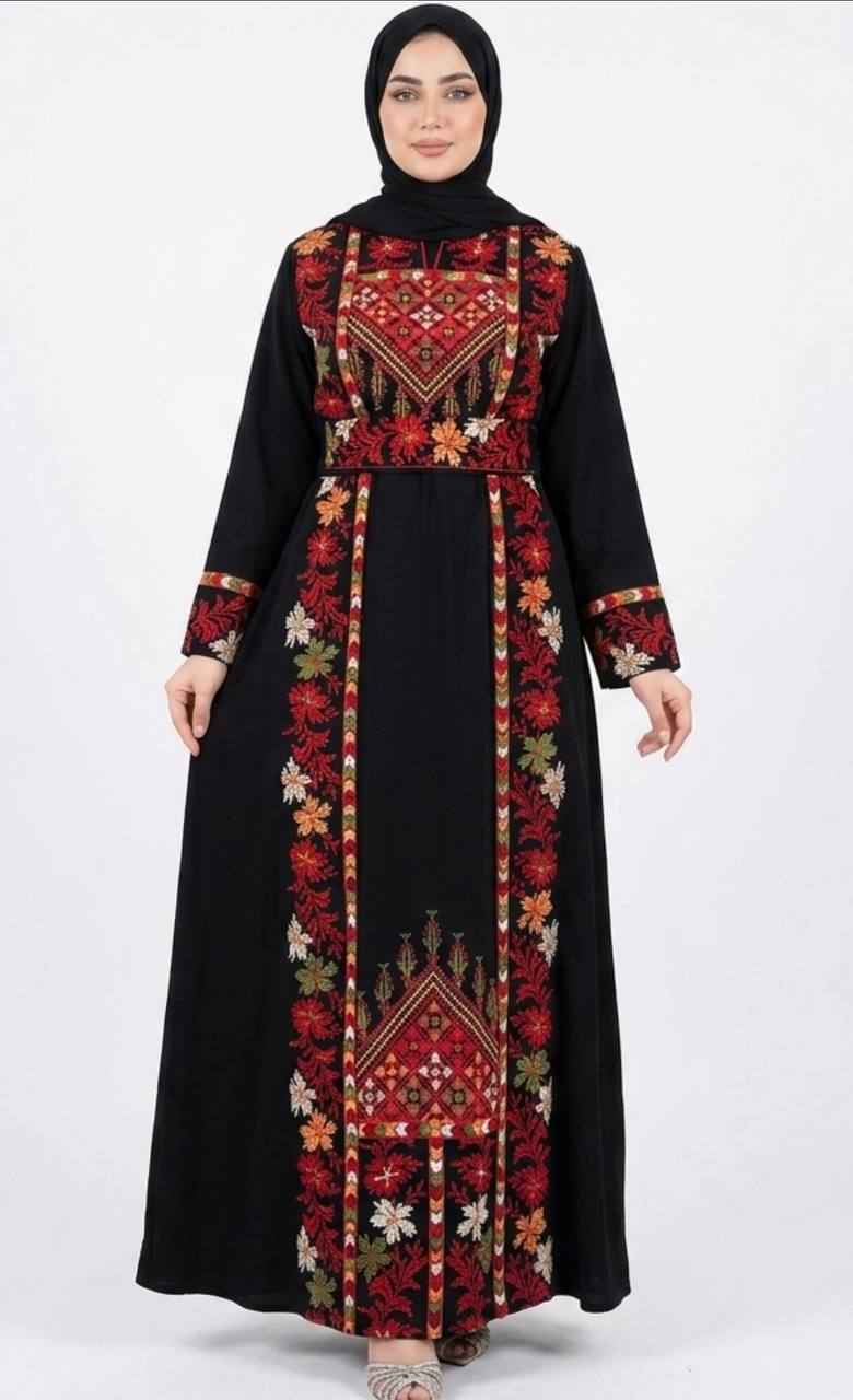 Rawan Heritage Thobe