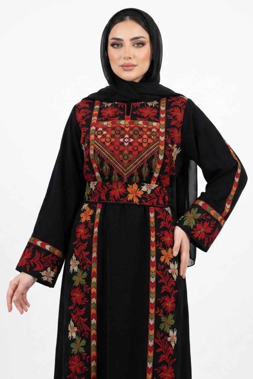 Rawan Heritage Thobe