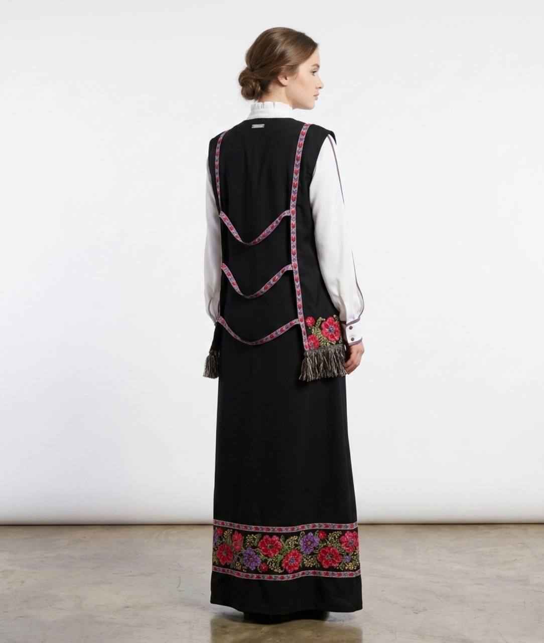Jory Heritage Modraqa Dress