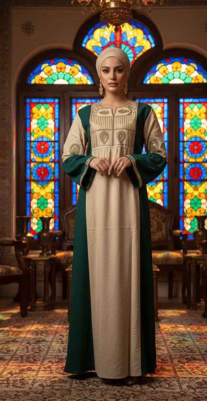 Nour Heritage Jalabiya