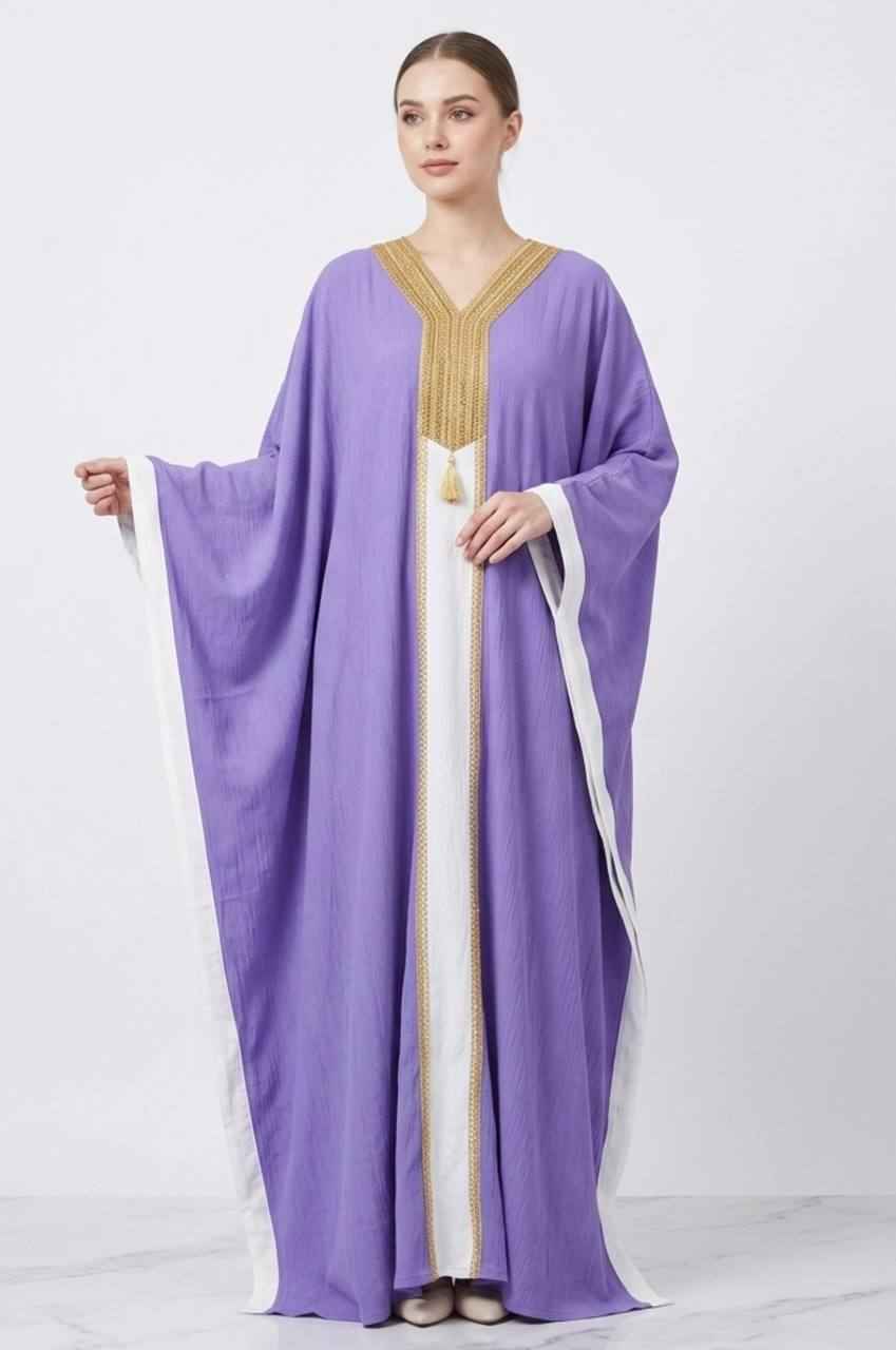 Noureen Butterfly Abaya ✨