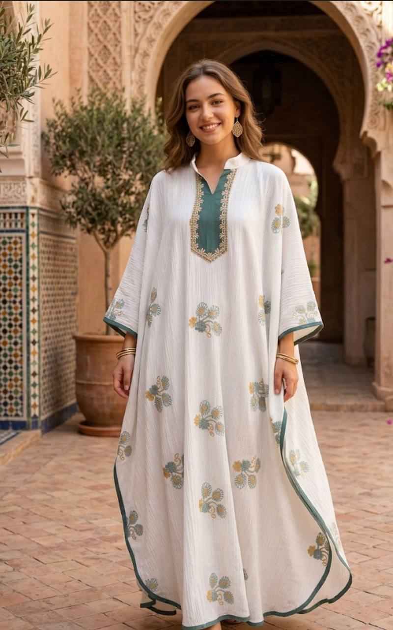 Nayla Butterfly Abaya