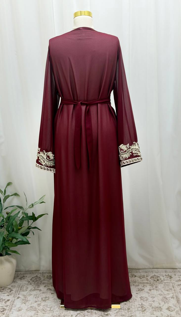 Amira Grace Caftan Set