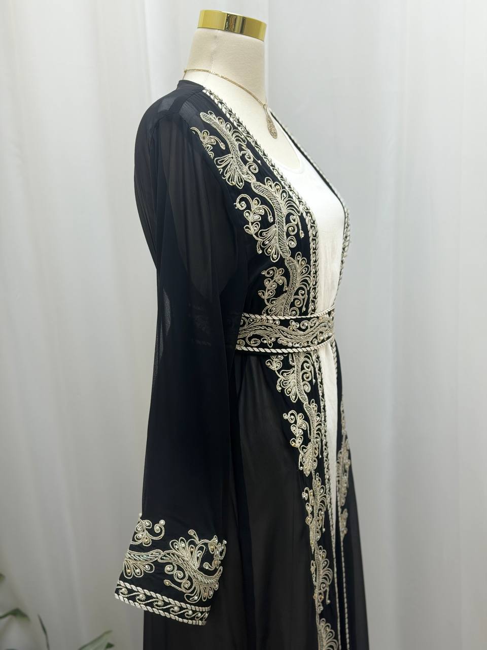 Amira Grace Caftan Set