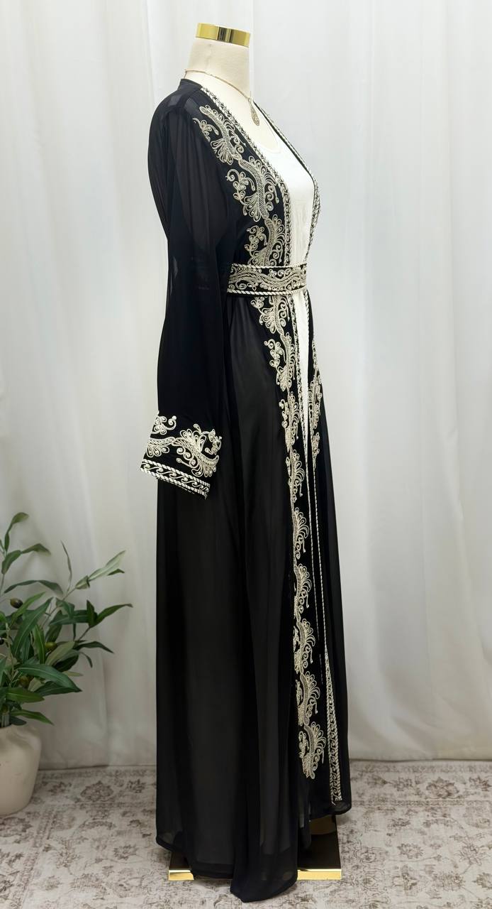 Amira Grace Caftan Set