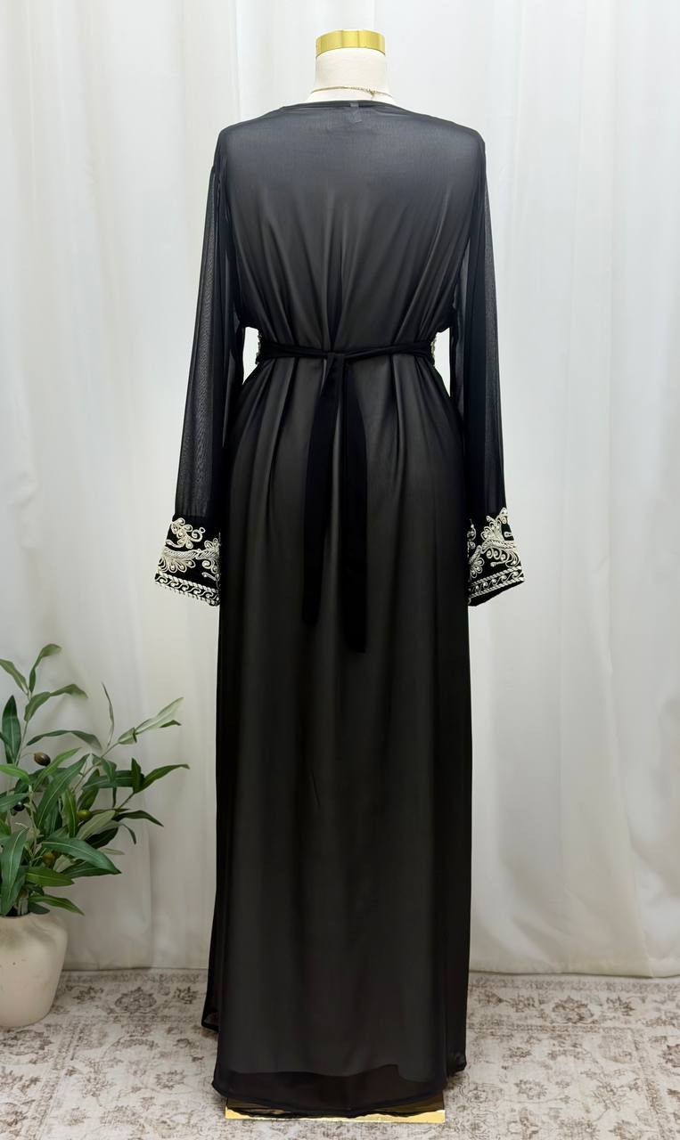 Amira Grace Caftan Set