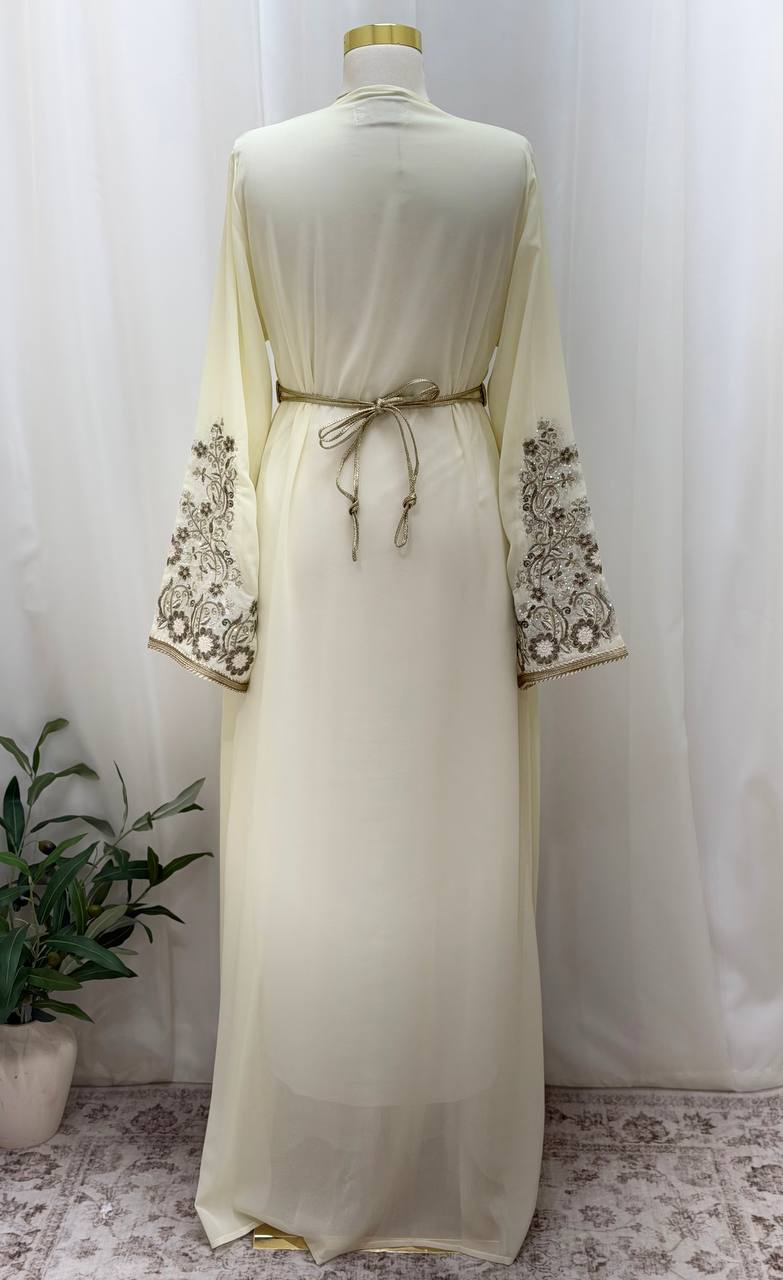 Sultana Bloom Caftan
