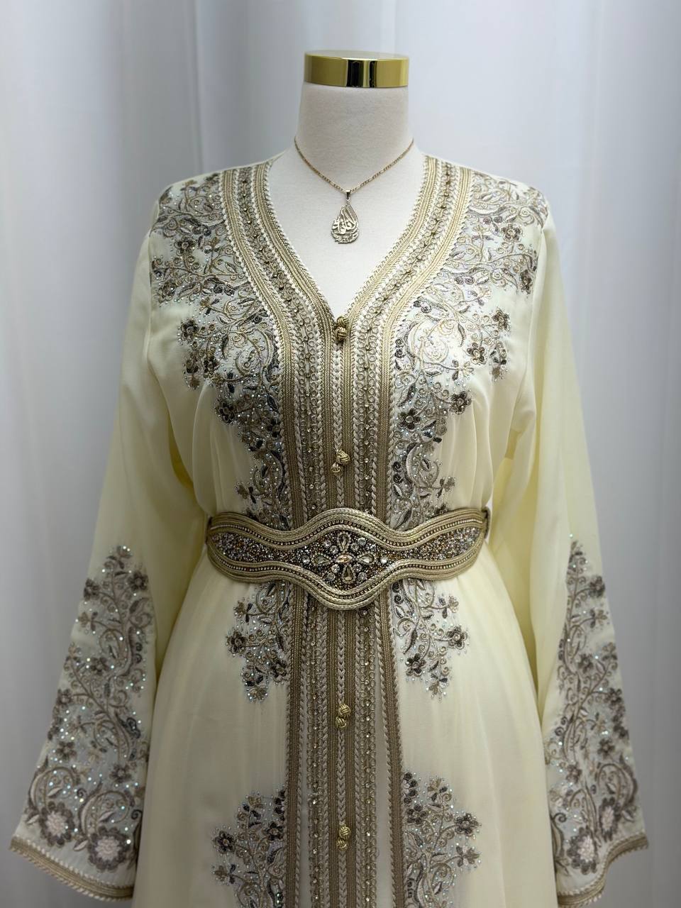 Sultana Bloom Caftan