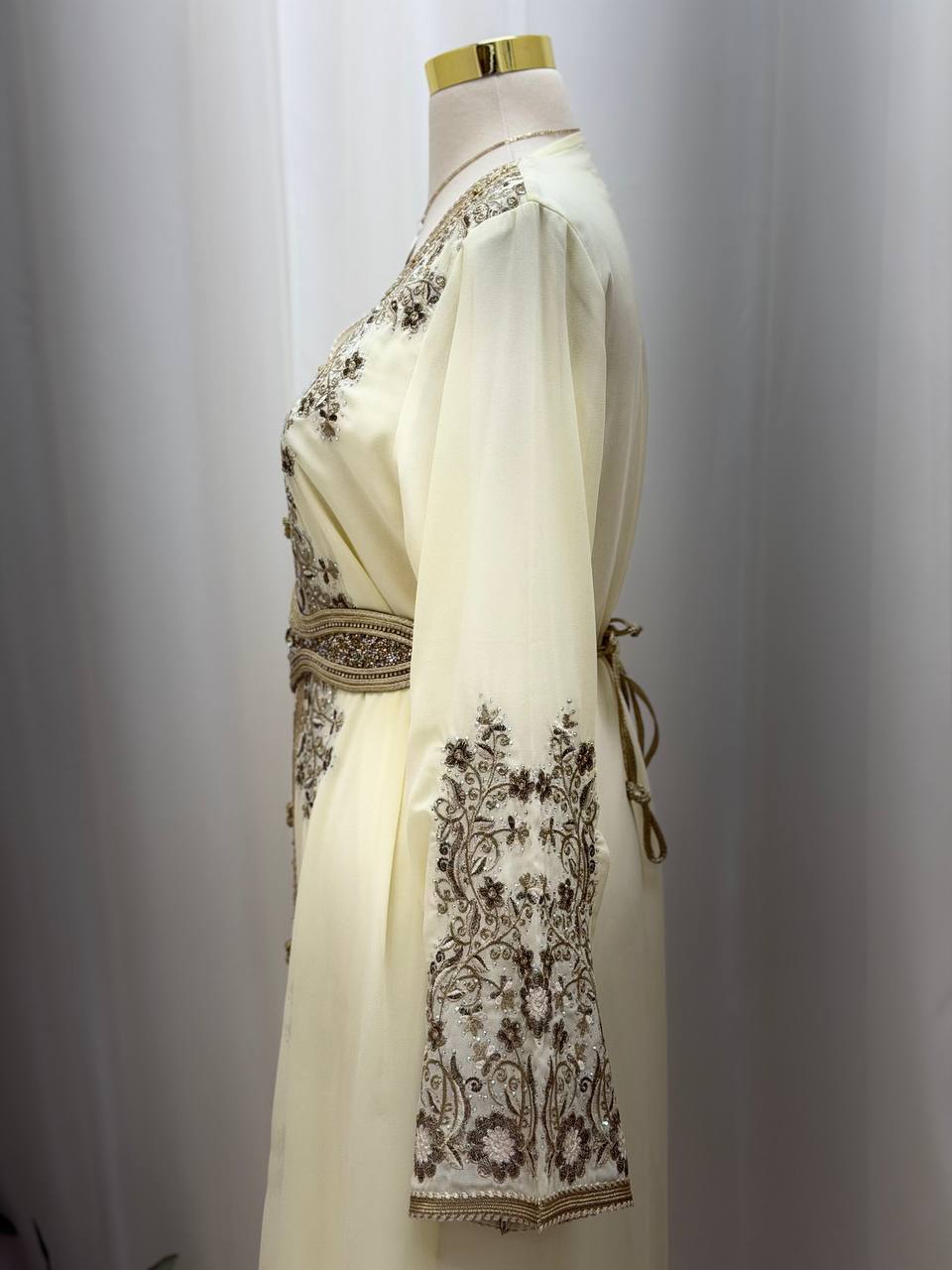 Sultana Bloom Caftan
