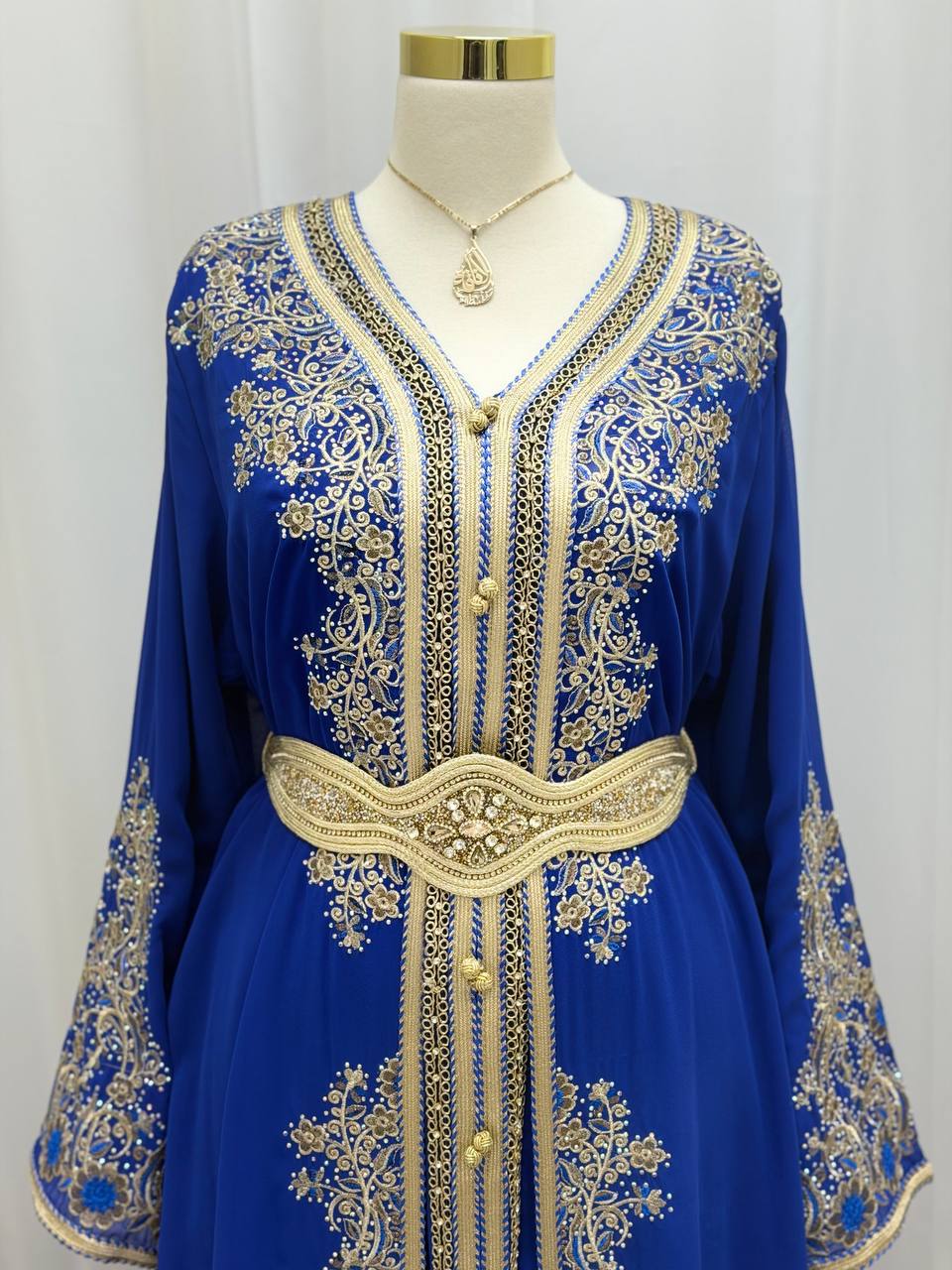 Sultana Bloom Caftan