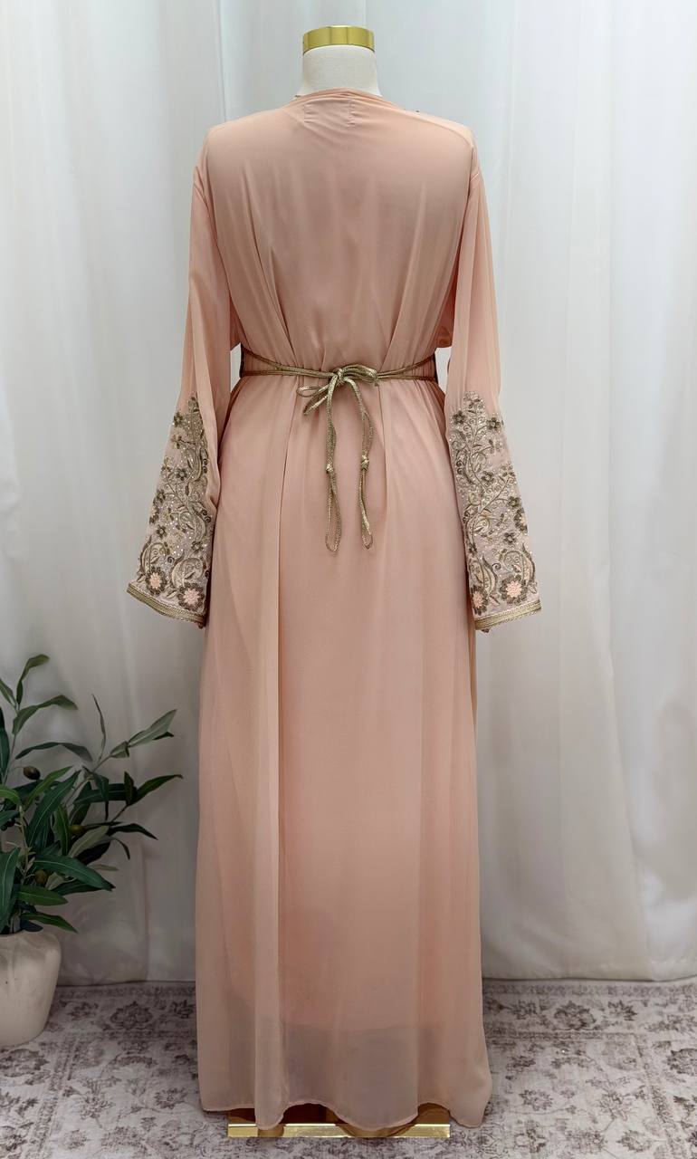Sultana Bloom Caftan