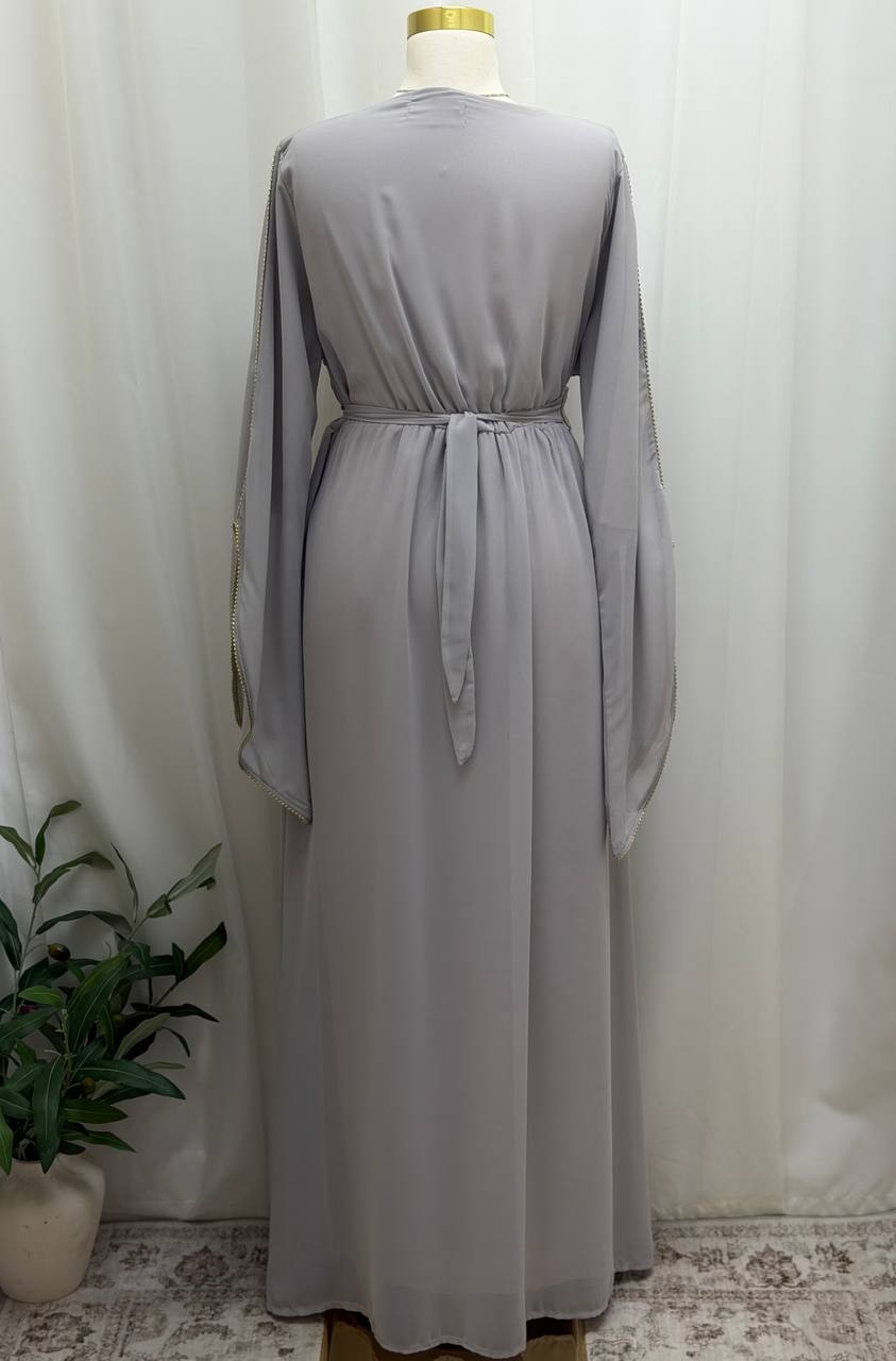 Golden Whisper Caftan