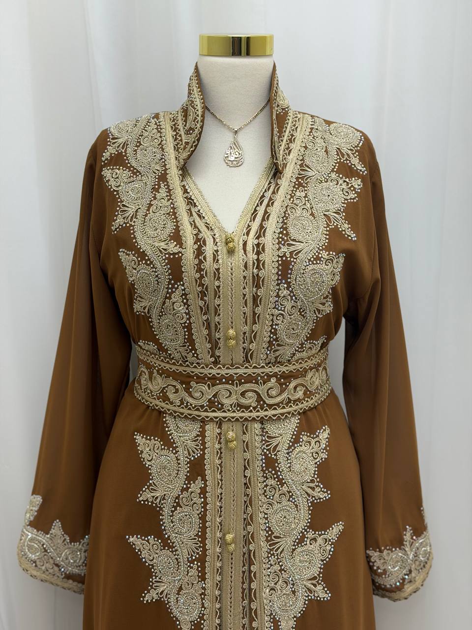 Imperial Grace Caftan ✨