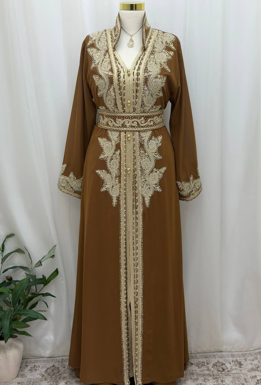 Imperial Grace Caftan ✨