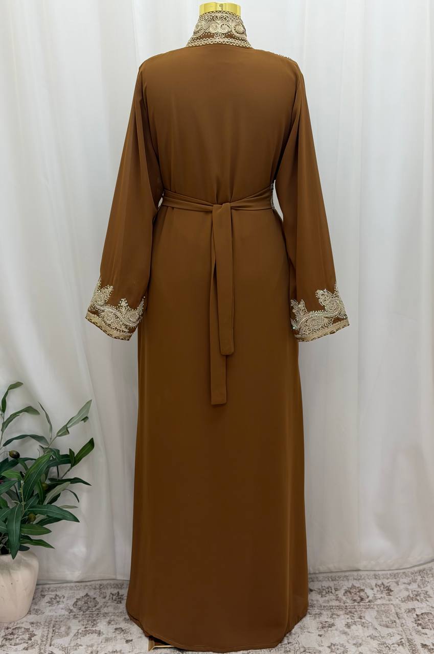 Imperial Grace Caftan ✨
