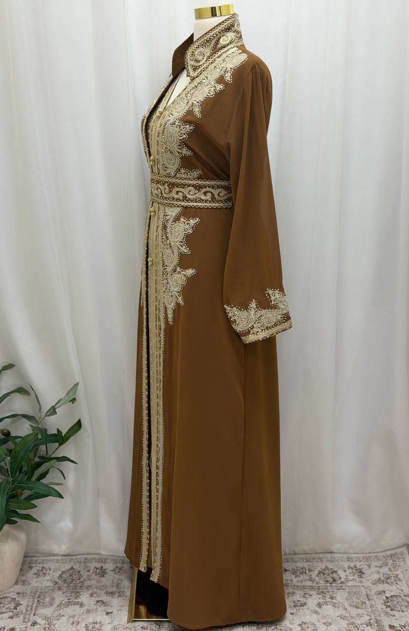 Imperial Grace Caftan ✨