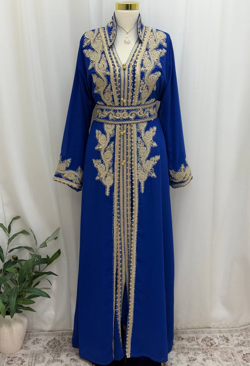 Imperial Grace Caftan ✨