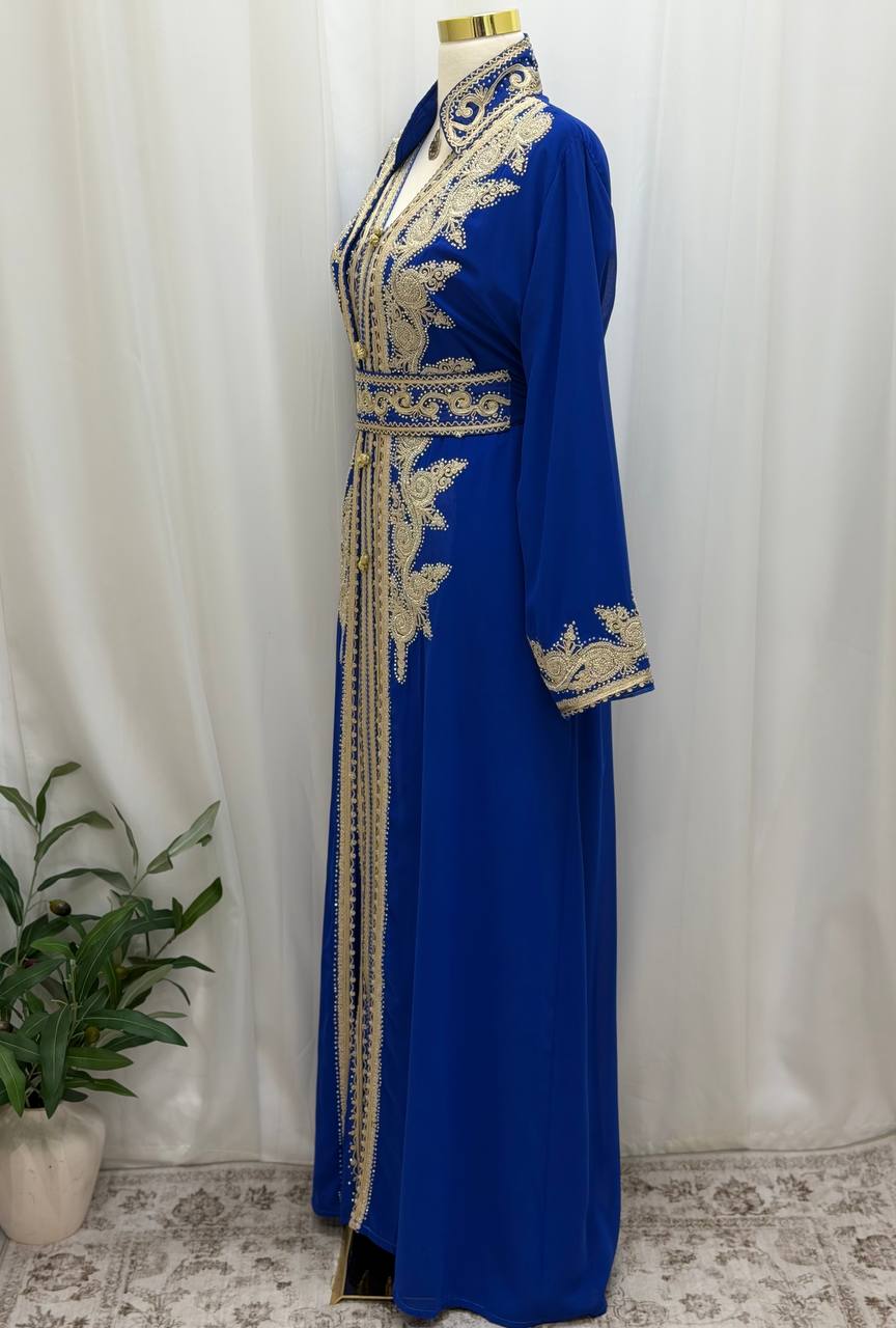 Imperial Grace Caftan ✨