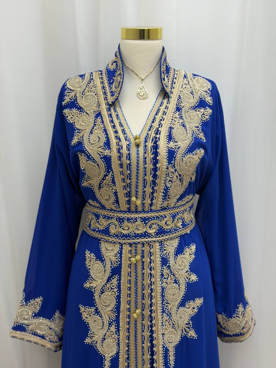 Imperial Grace Caftan ✨