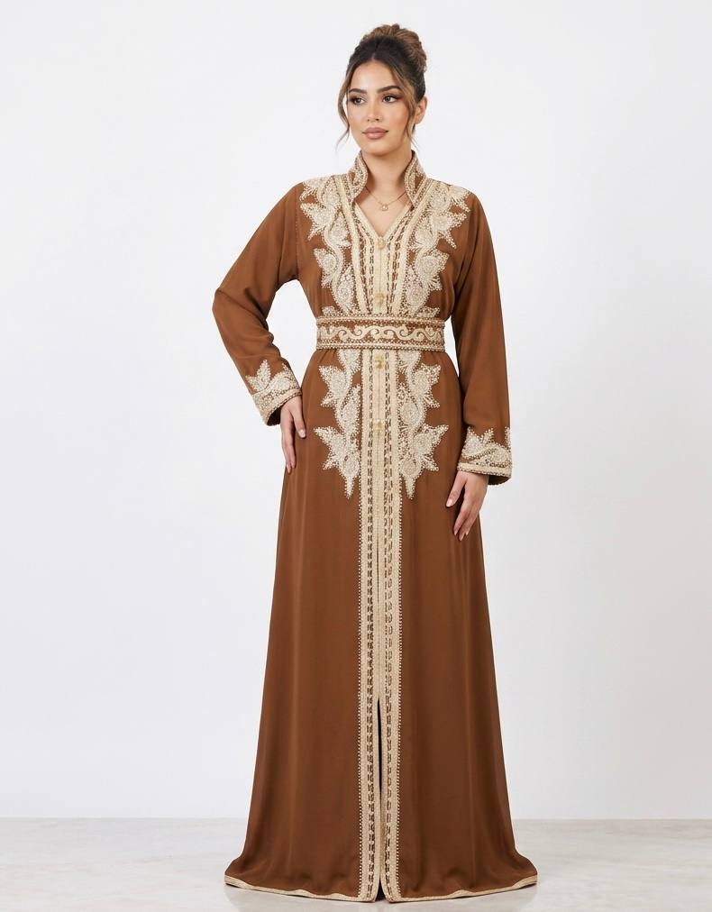 Imperial Grace Caftan ✨