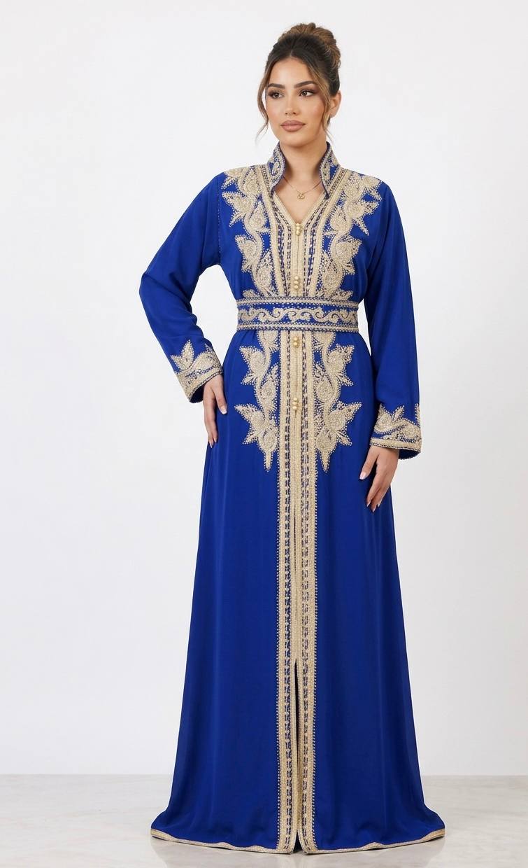 Imperial Grace Caftan ✨