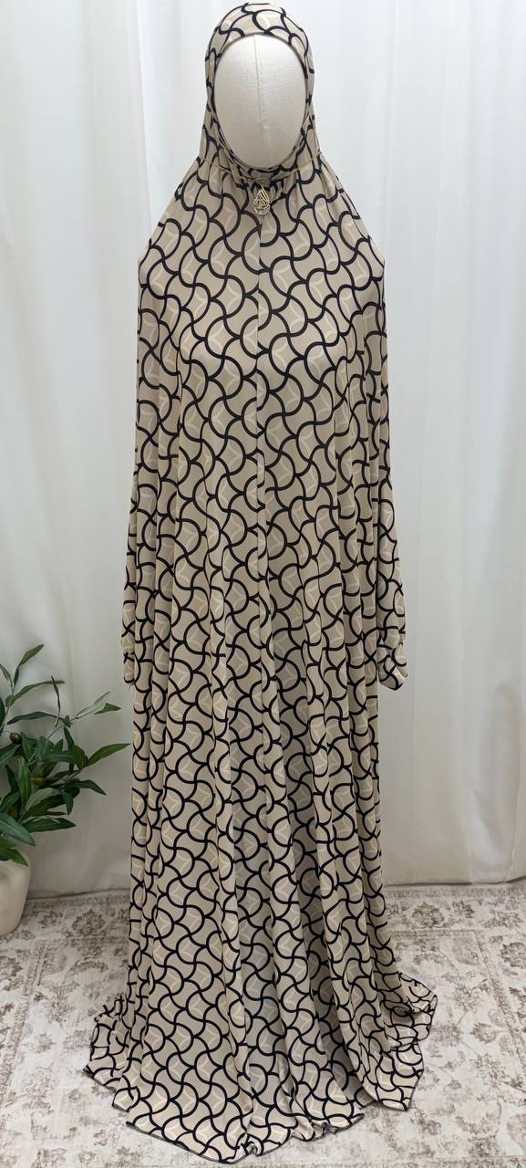 Luna Prayer Dress