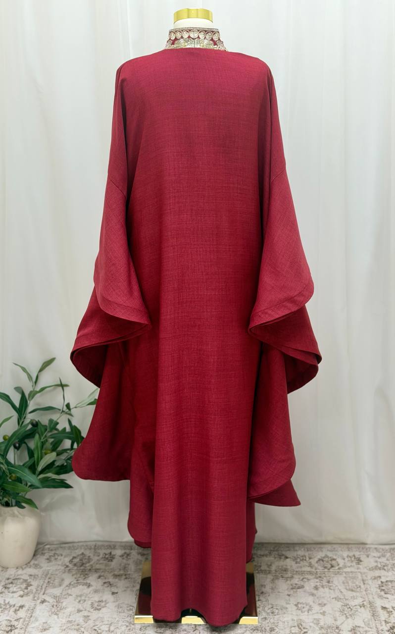 Sila Butterfly Caftan ✨