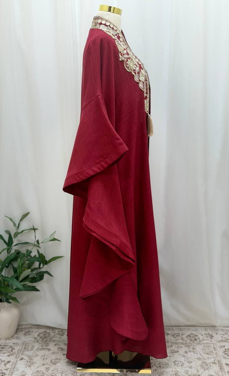 Sila Butterfly Caftan ✨