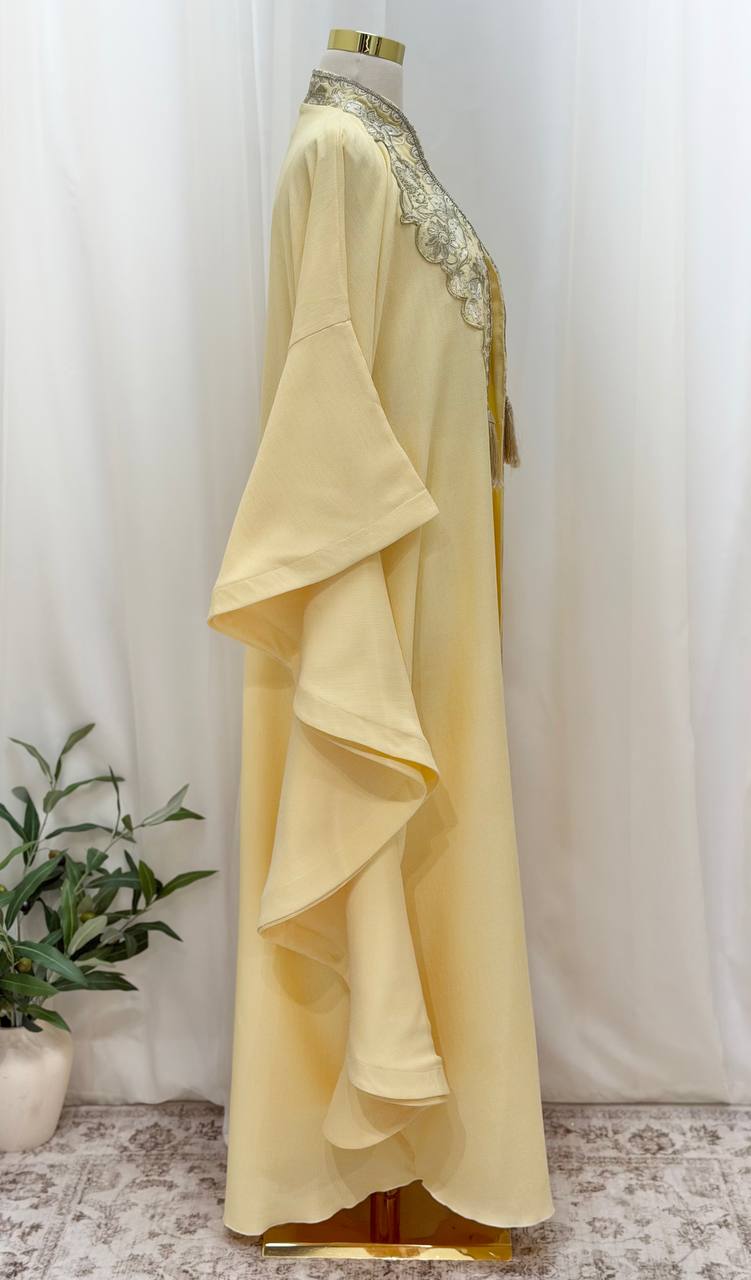 Sila Butterfly Caftan ✨