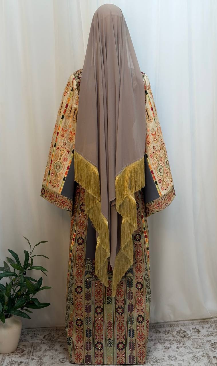 Fadwa Heritage Thobe