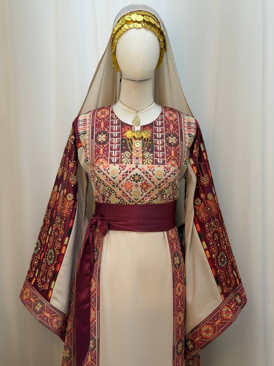 Fadwa Heritage Thobe