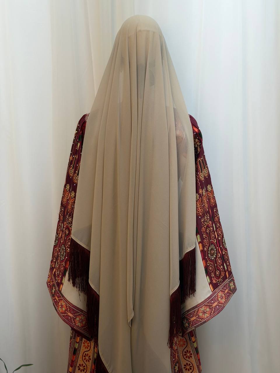 Fadwa Heritage Thobe