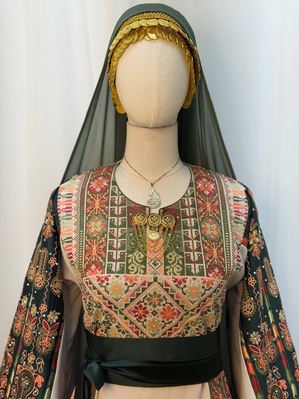 Fadwa Heritage Thobe