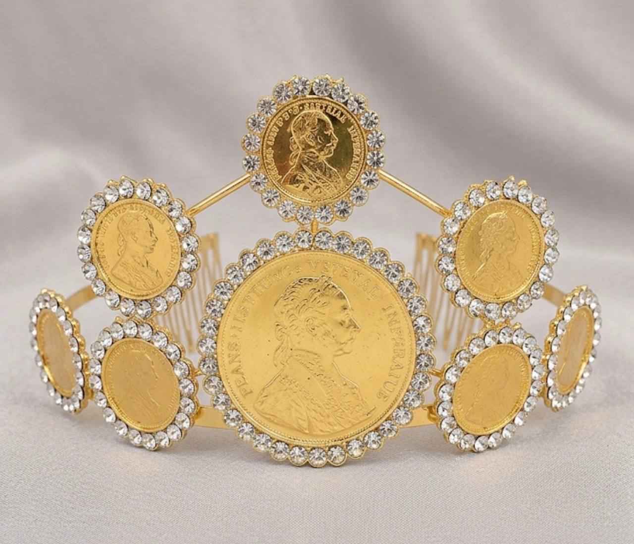 The Masterpiece Crown