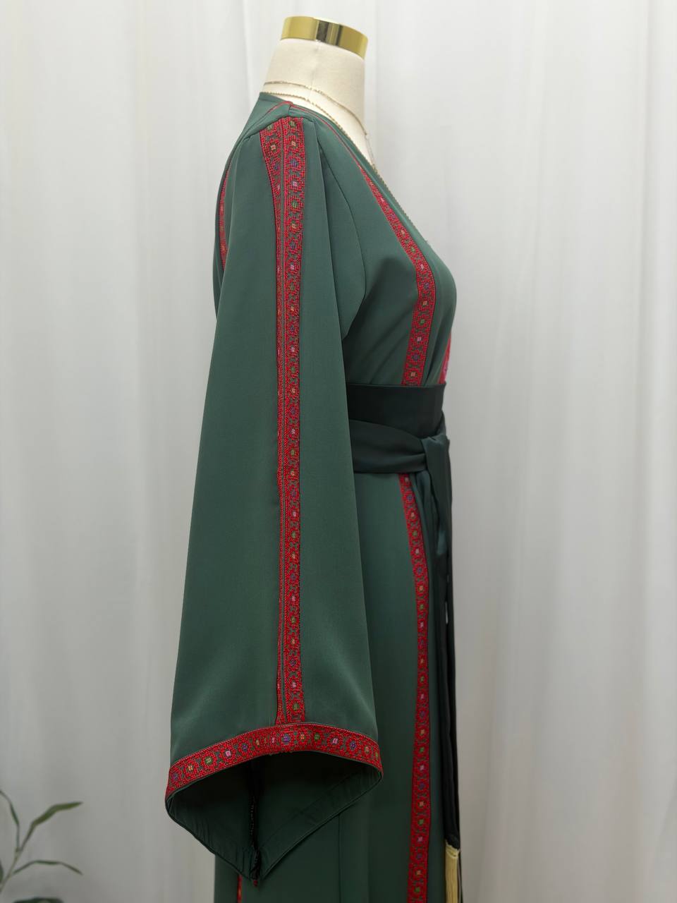 Yasmin Heritage Thoub