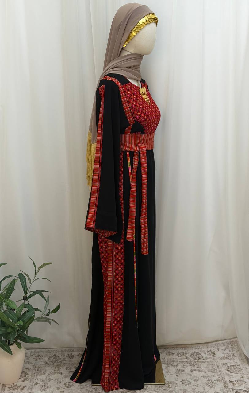 Lujain Heritage Thoub