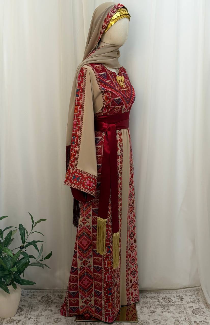 Sumaya Heritage Thoub