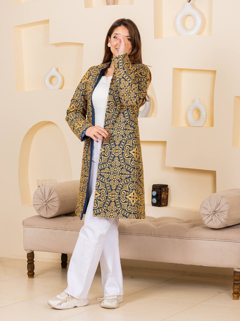 Sundus Heritage Jacket