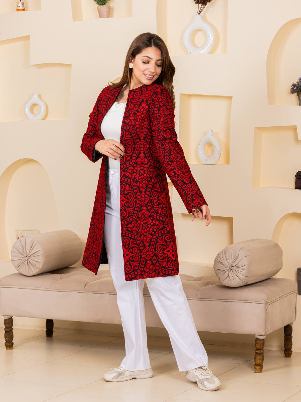 Sundus Heritage Jacket