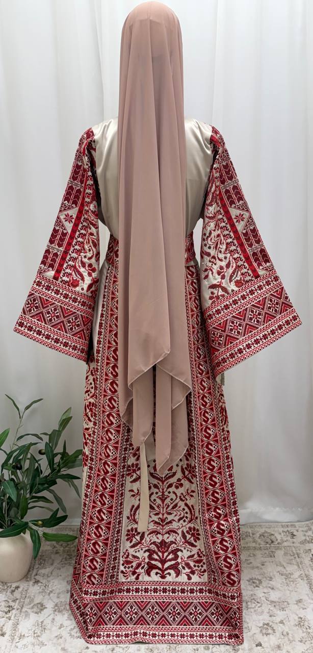 Sultana Heritage Thobe