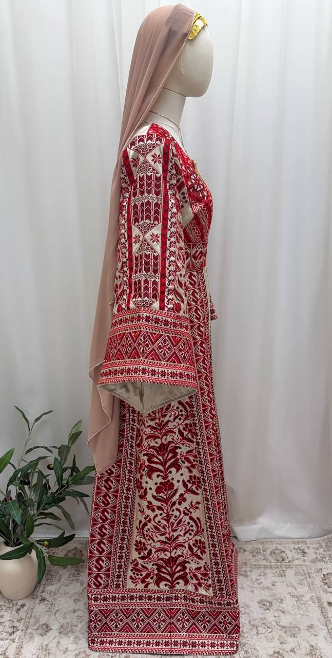 Sultana Heritage Thobe