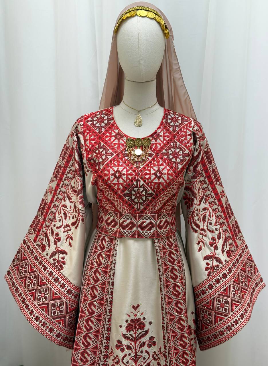 Sultana Heritage Thobe