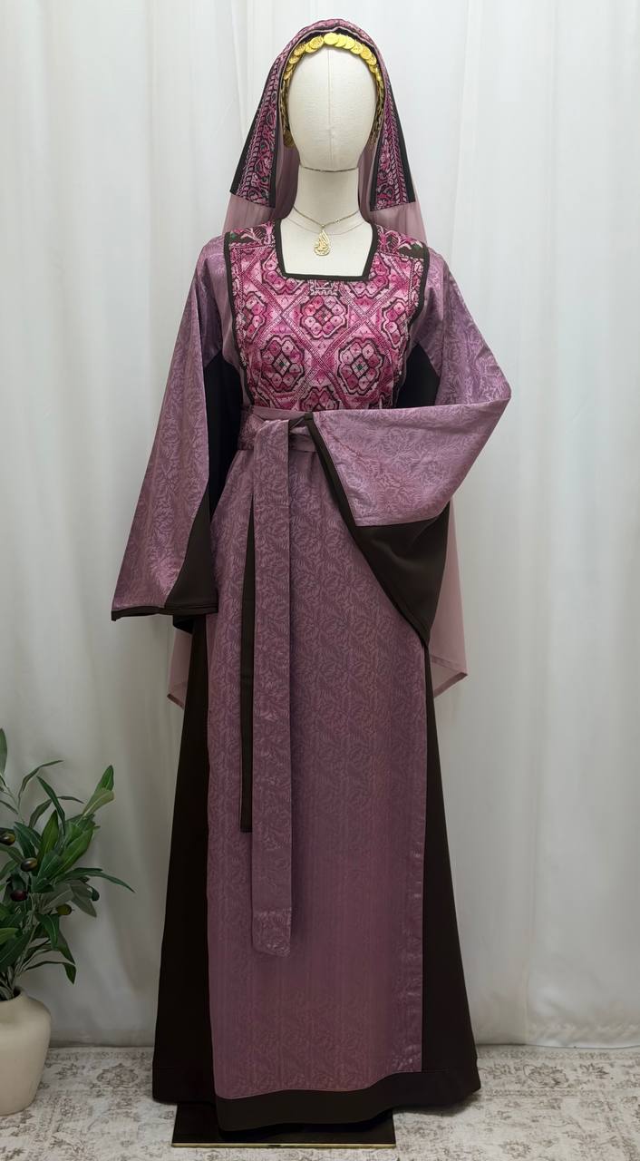 Rose of Al-Karma Ghabbani Thobe