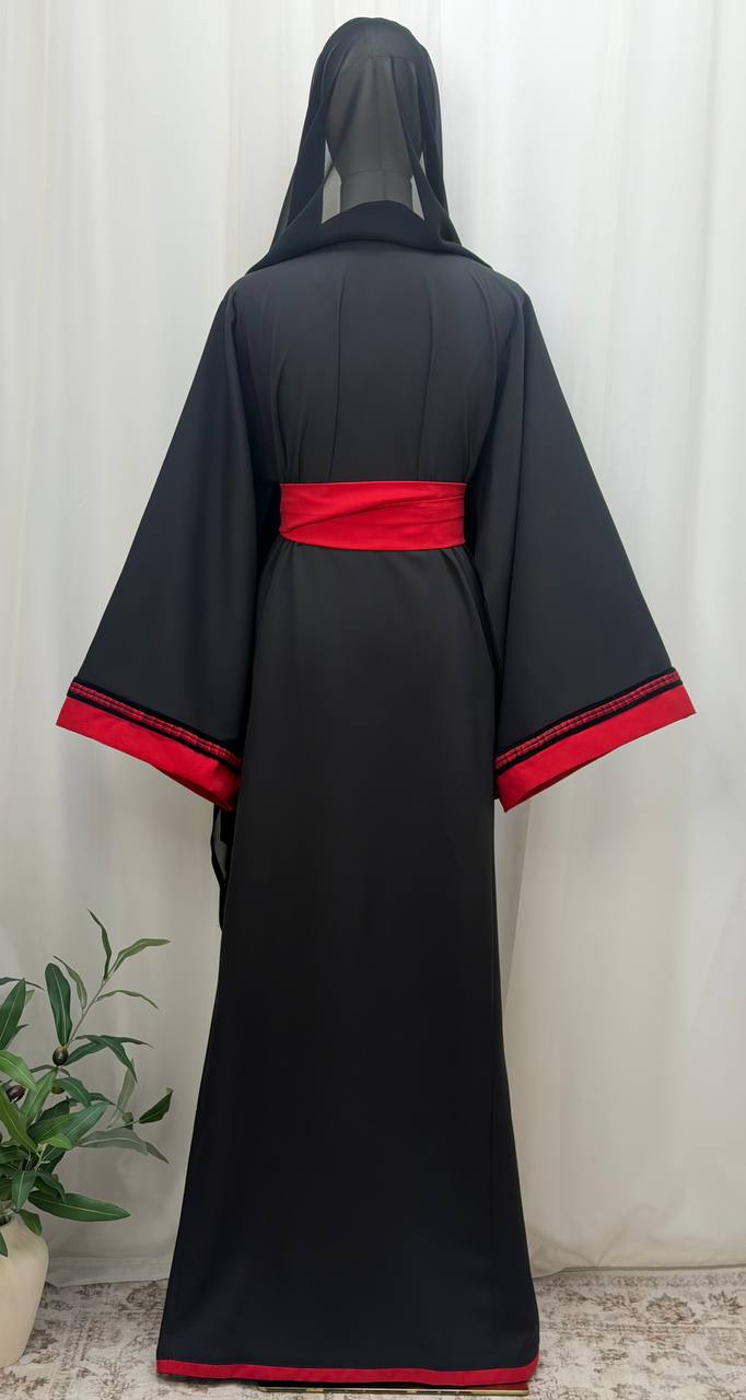 Al Samra Hand-Embroidered Heritage Thobe