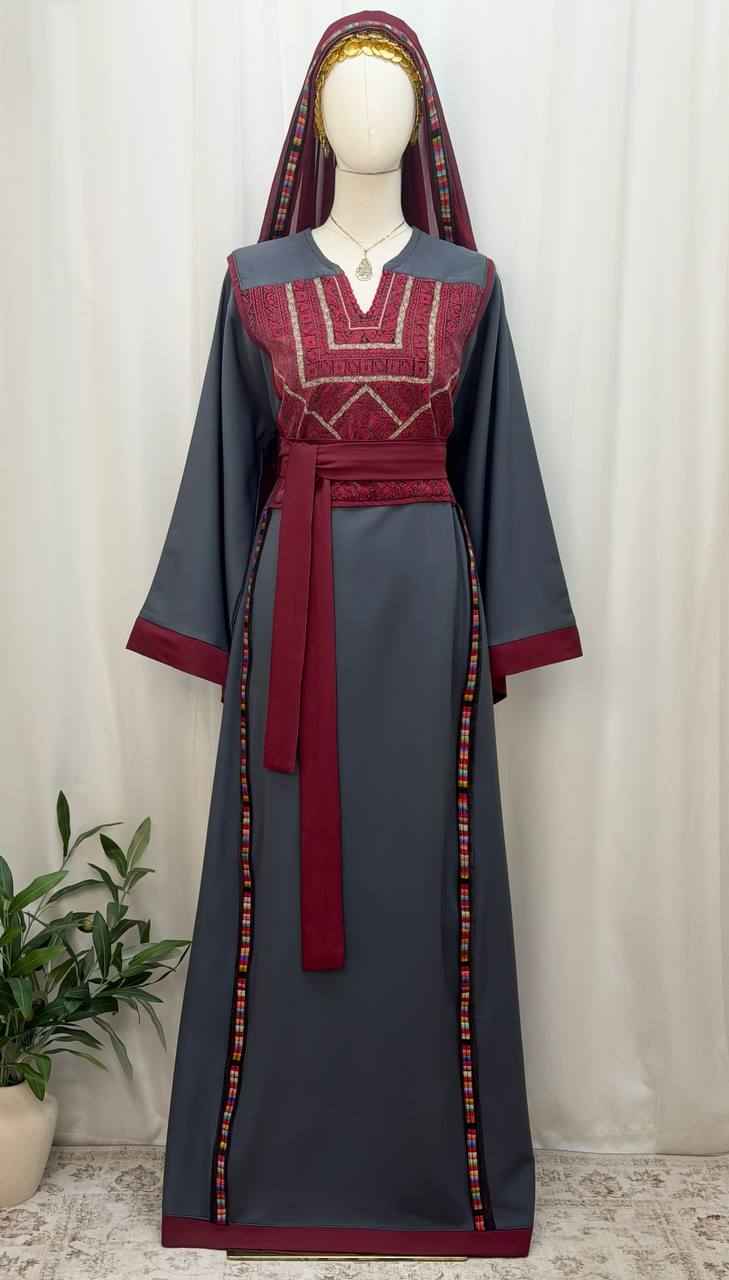 Carmel Heritage Thobe