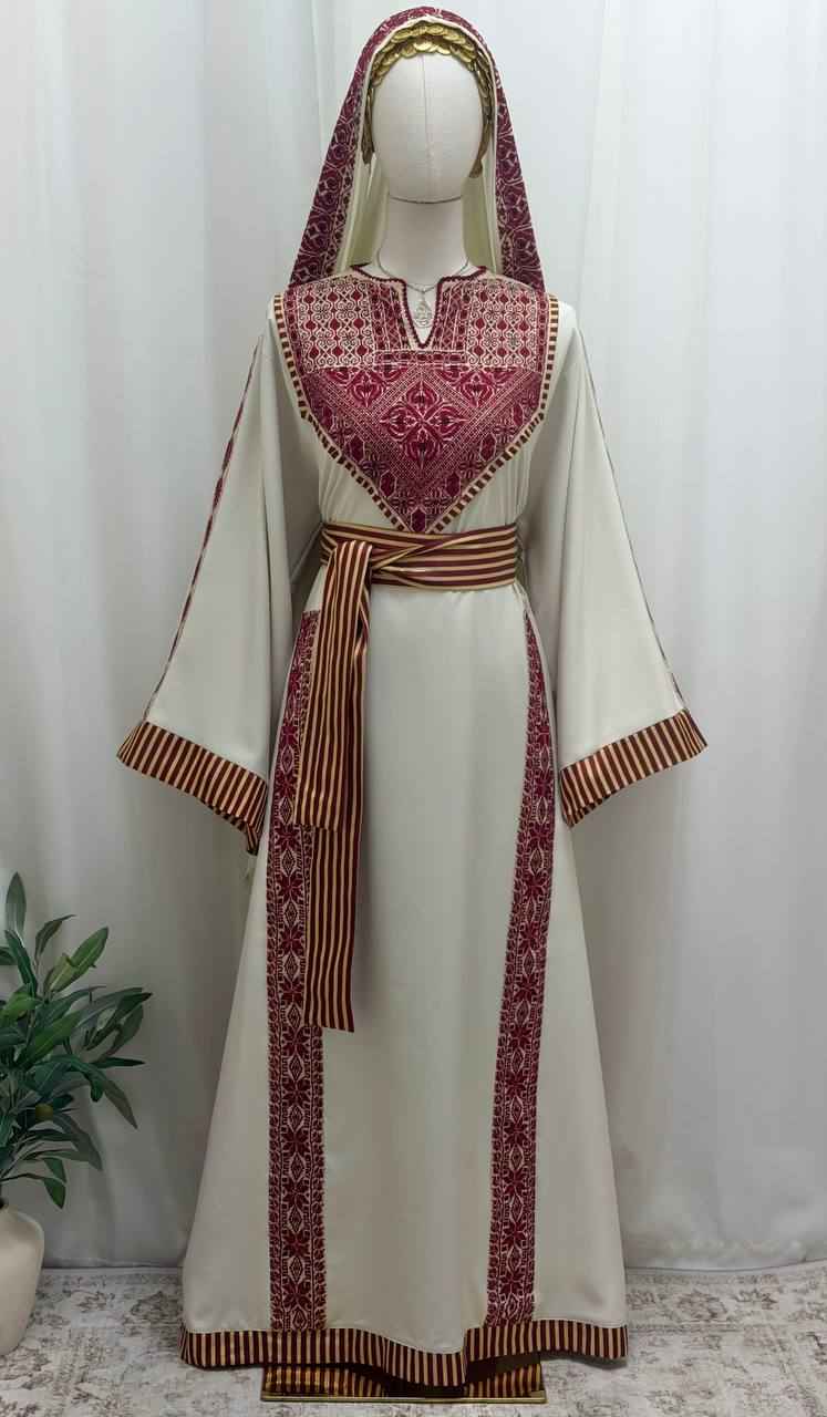 Karma Vine Heritage Thobe