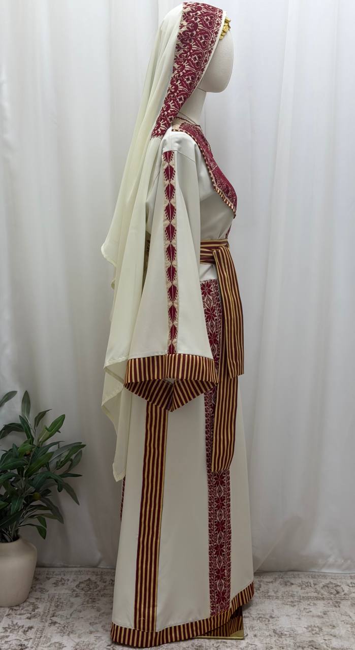 Karma Vine Heritage Thobe