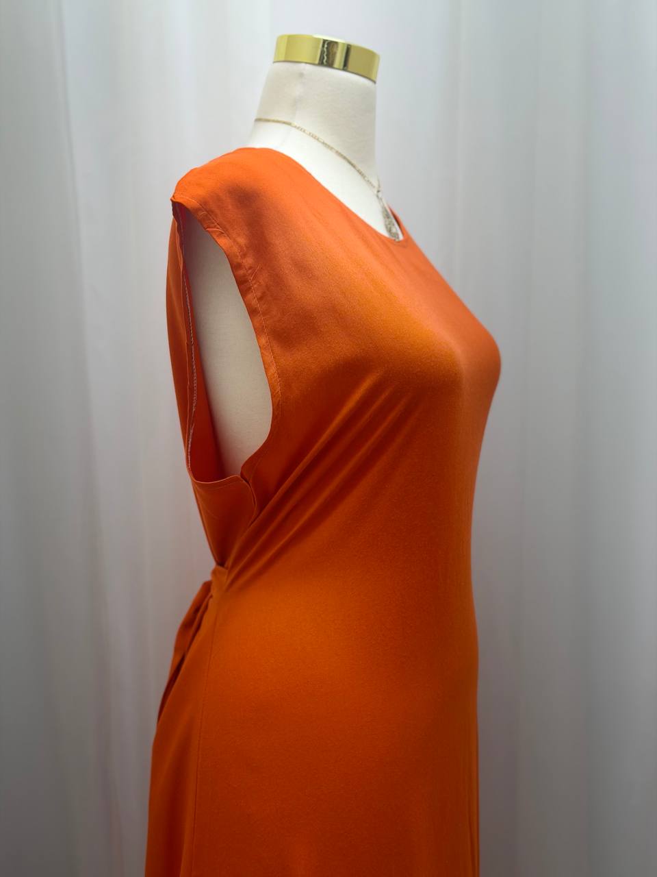 Orange Dawn Inner Dress