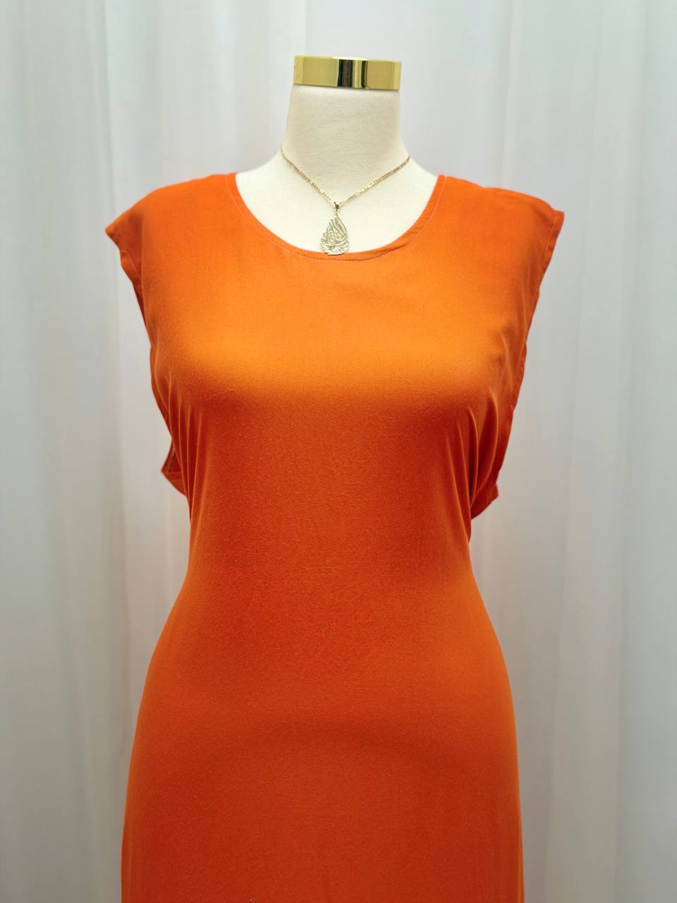 Orange Dawn Inner Dress